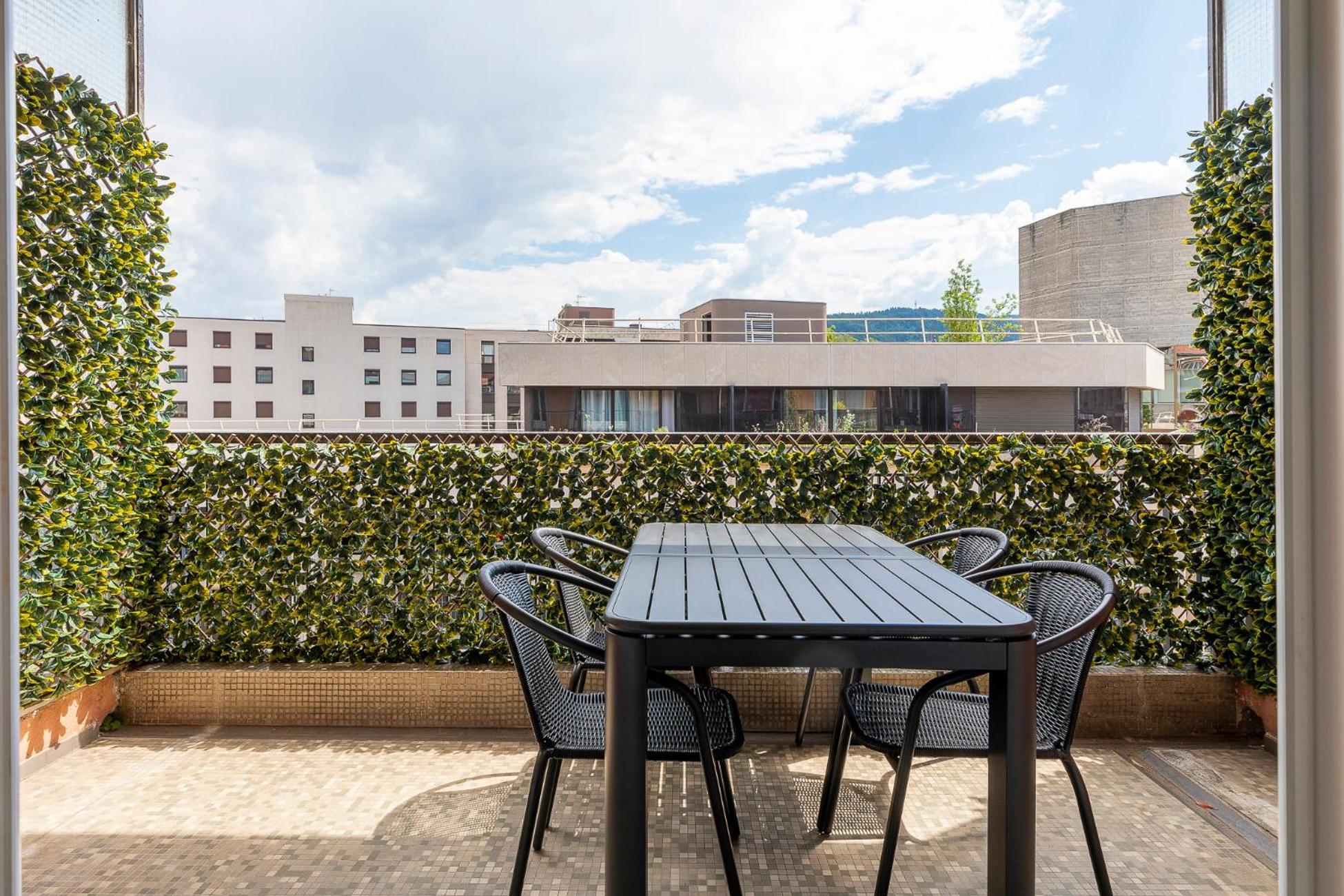 Annecy Centre Et Lac Charmant Type 3 Terrasse Exterior photo
